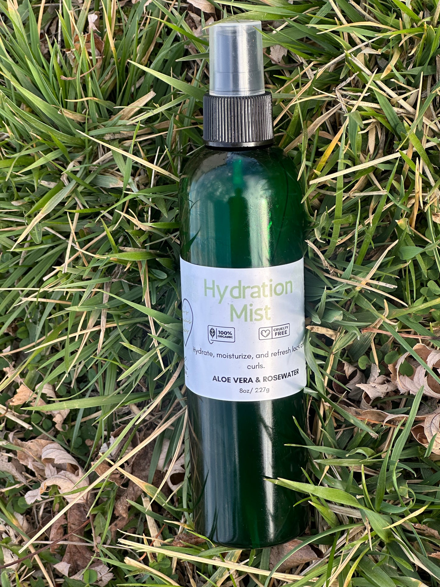 Aloe & Rose Refresh Spray