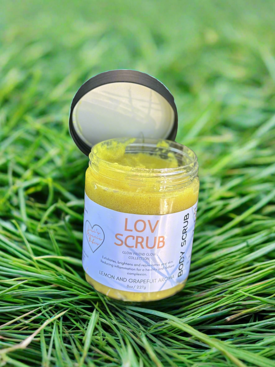 LOV Scrub