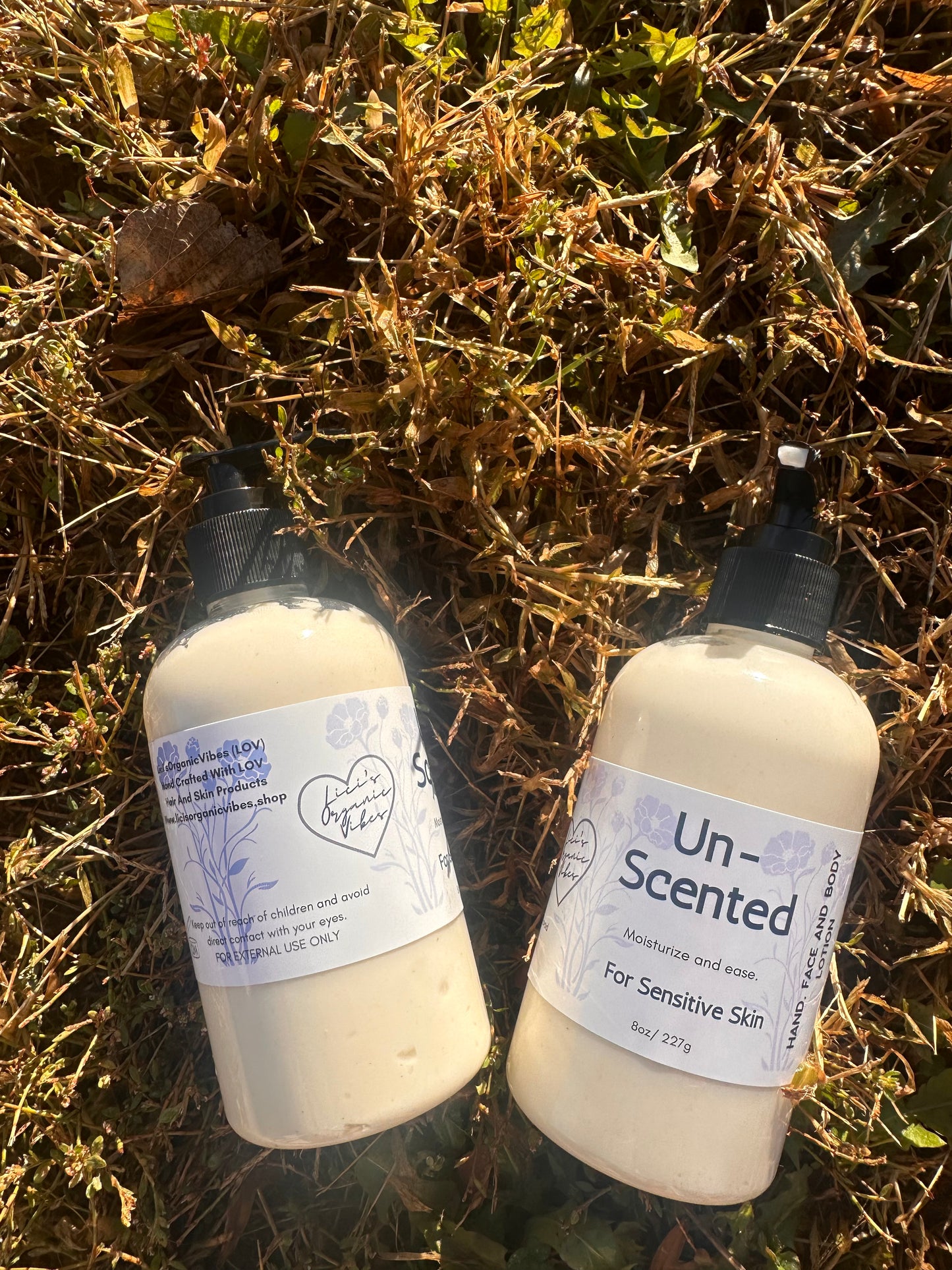 Oats and Shea Lotion