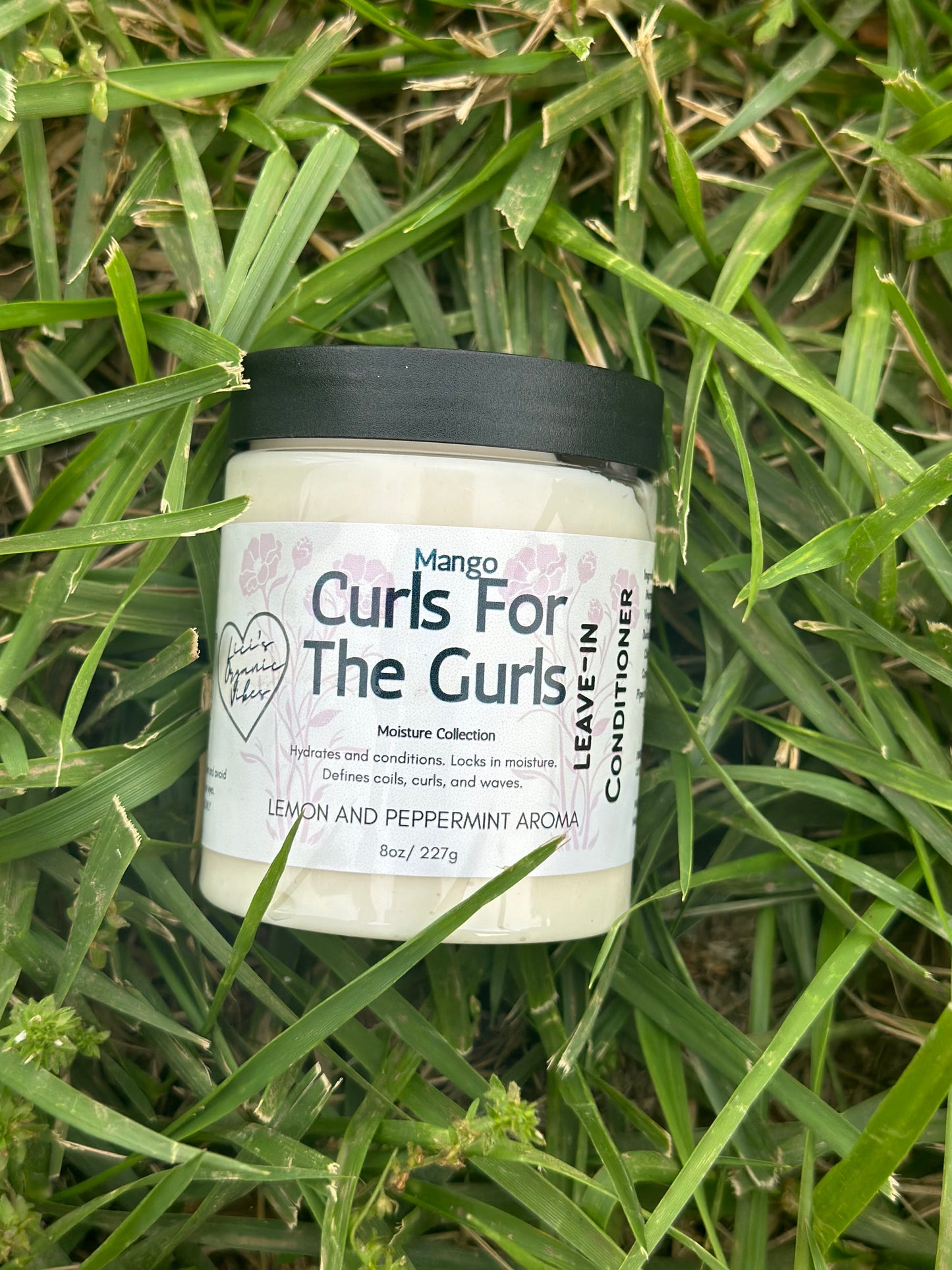 Mango Curl Cream