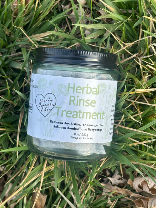 Herbal Rinse Treatment